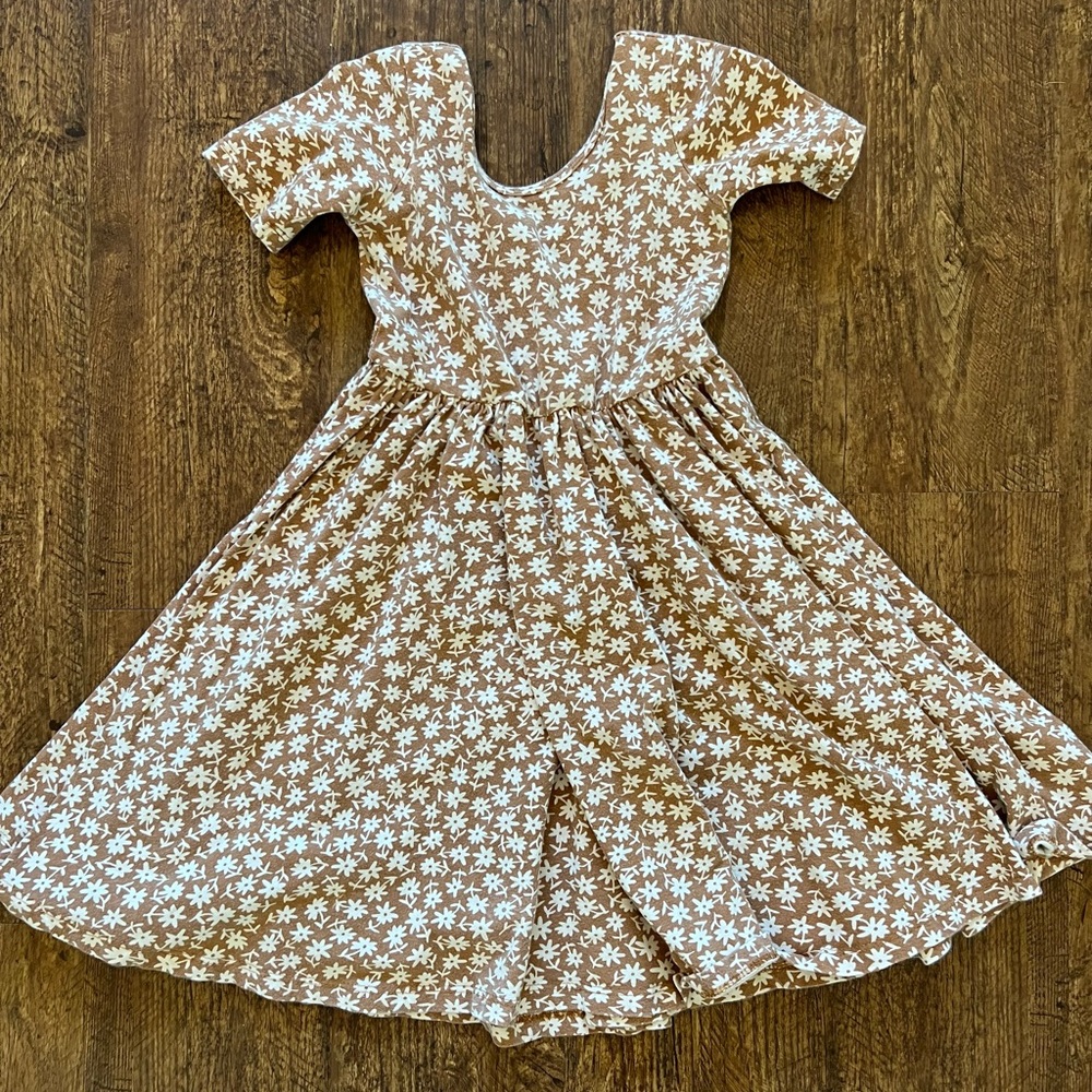 Alice + Ames Ballet Dress